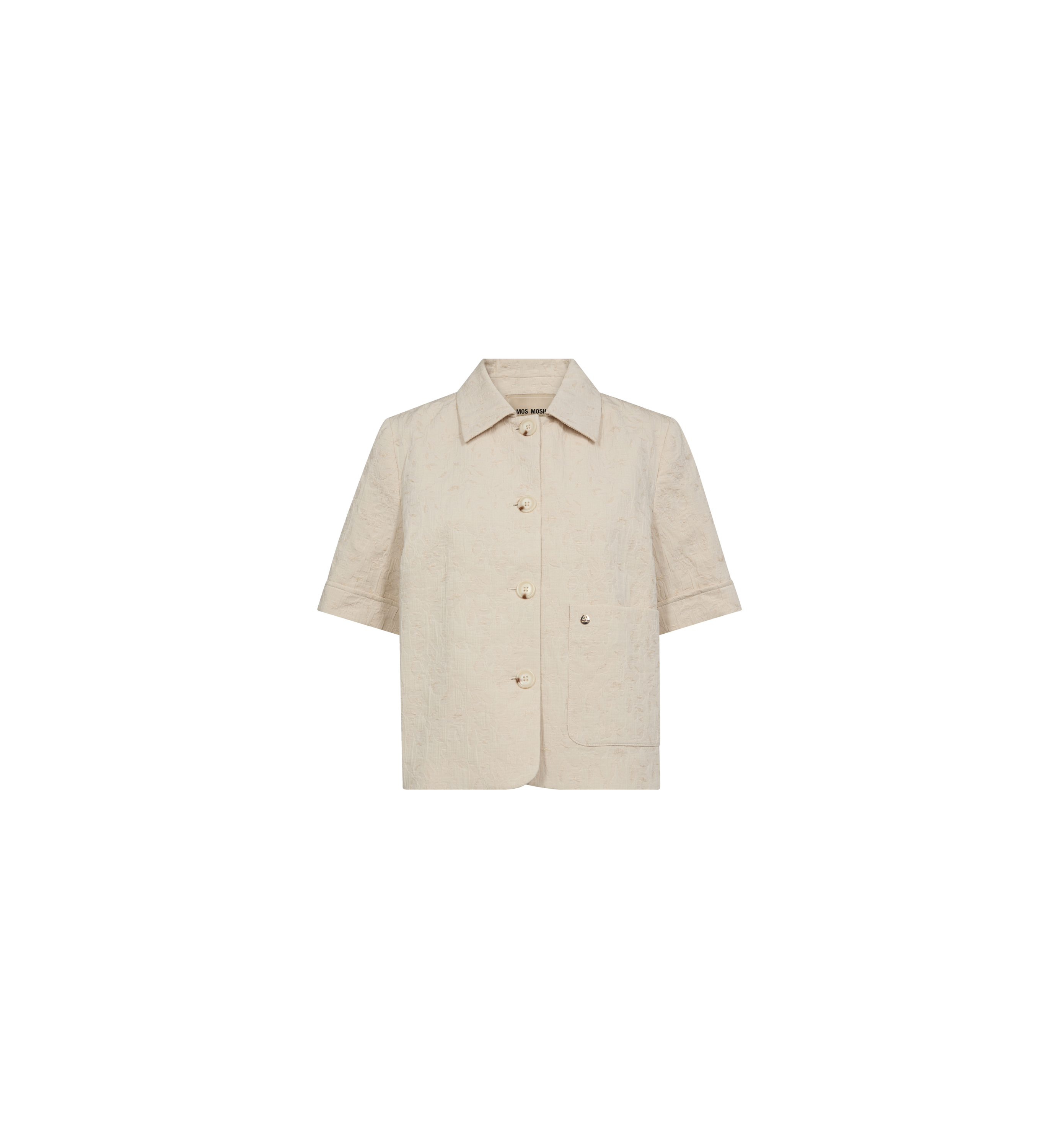 Packshot / Ecru / Front
